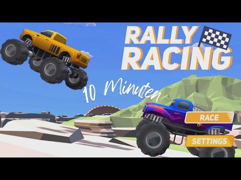 Rally Racing 2 | Easy Platin Walkthrough | Trophy & Achievement Guide