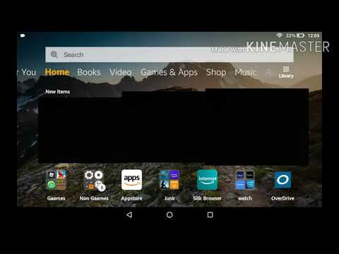 How to get mods on Kindle fire Minecraft (OLD READ DESC)