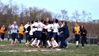 preview picture of video 'Perryville Panthers Boys' Soccer 11/2/12'