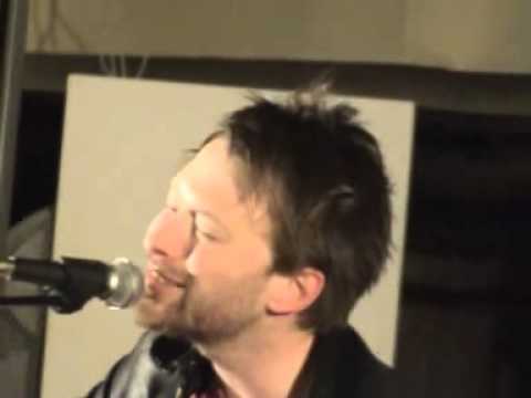 Thom Yorke - Big Ideas (AKA Nude) Acoustic