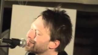 Thom Yorke - Big Ideas (AKA Nude) Acoustic
