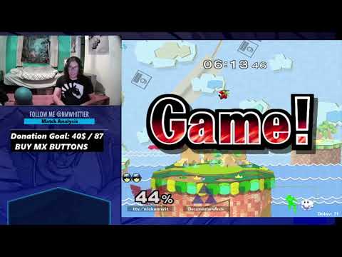 Nickemwit b0xx/Twitch Highlights Month 10