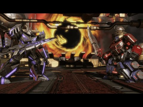 Transformers Fall Of Cybertron: Chapter I & XIII (Mashup)