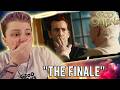SOBBING The Finale GOOD OMENS FINALE REACTION