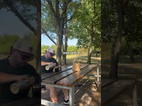 ASI ES EL PARQUE LA TABLADA EN DOLORES SORIANO