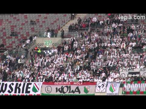 Doping z meczu Legia - Sevilla (HD)
