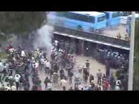 Erode - Frana, la Curva