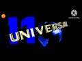 Universal Logo 110 Years