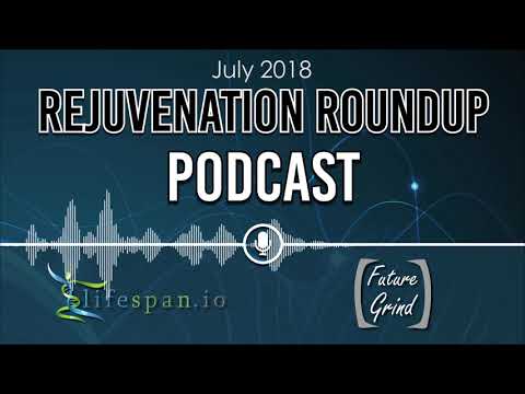 Rejuvenation Roundup Podcast Launch (Future Grind Podcast Ep. 27)