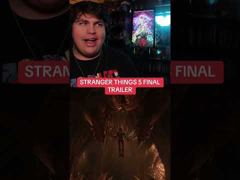 MORGEN ABEND DAS FINALE VON STRANGER THINGS #strangerthings5 #strangerthings #upsidedown