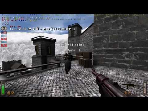 RTCW: SnapS vs. id.no - QuakeCon 2003 Qualifiers Round 1 (06.16.03)