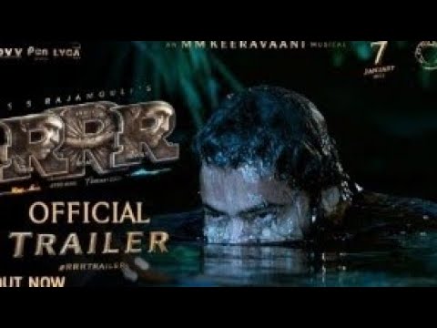 Brace Yourself for #BHEEM #RRRtraileronDec9th