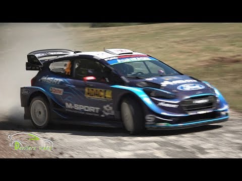 WRC ADAC Rallye Deutschland 2019 | Devillersvideo