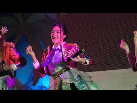 [4K] 230119 Jennis BNK48 - คุกกี้เสี่ยงทาย @ Thailand Tourism Festival 2019 at สวนลุมพินี