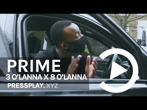 #O 3 O’LANNA x 8 O’LANNA - Part 2 (Music Video)