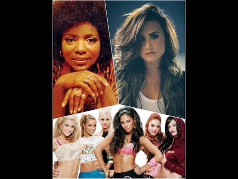 Gloria Gaynor, Demi Lovato & The Pussycat Dolls   I will survive x Hush hush Mashup
