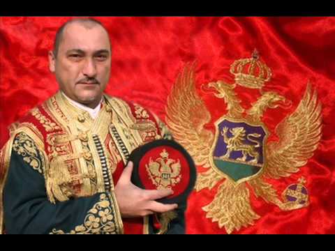 Bucko Mijovic - Crna Goro vjecna bila - Crnogorske pjesme