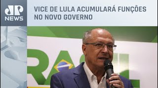 CNI elogia escolha de Alckmin para o Ministério da Indústria e Comércio