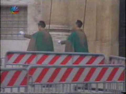 Freimaurer Loge P2 (Spiegel TV Doku) [Teil-1]