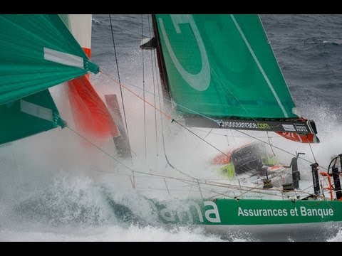 Leg 8: Documentary Show | Volvo Ocean Race 2011-12