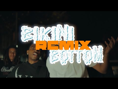 Joseph Handz - Bikini Bottom (Ice Spice Remix) Official Music Video