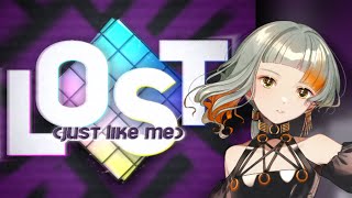 Cover art for Lost (Just Like Me)