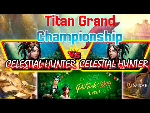 Titan 21/03/2021 AM: Semifinal - Kinkin82 vs Speariz - Atlantica Global