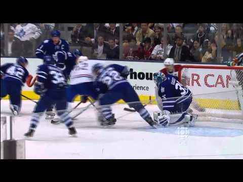 Final Seconds of the Third - Habs @ Leafs  - Oct 7th 2010 (HD)