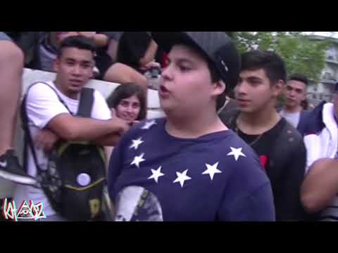 Kasdens vs Luxer (OCTAVOS) Khaoz Freestyle