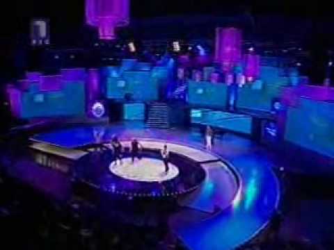 Tamara,Adrian&Vrcak-Vo ime na ljubovta(Beovizija 2008)