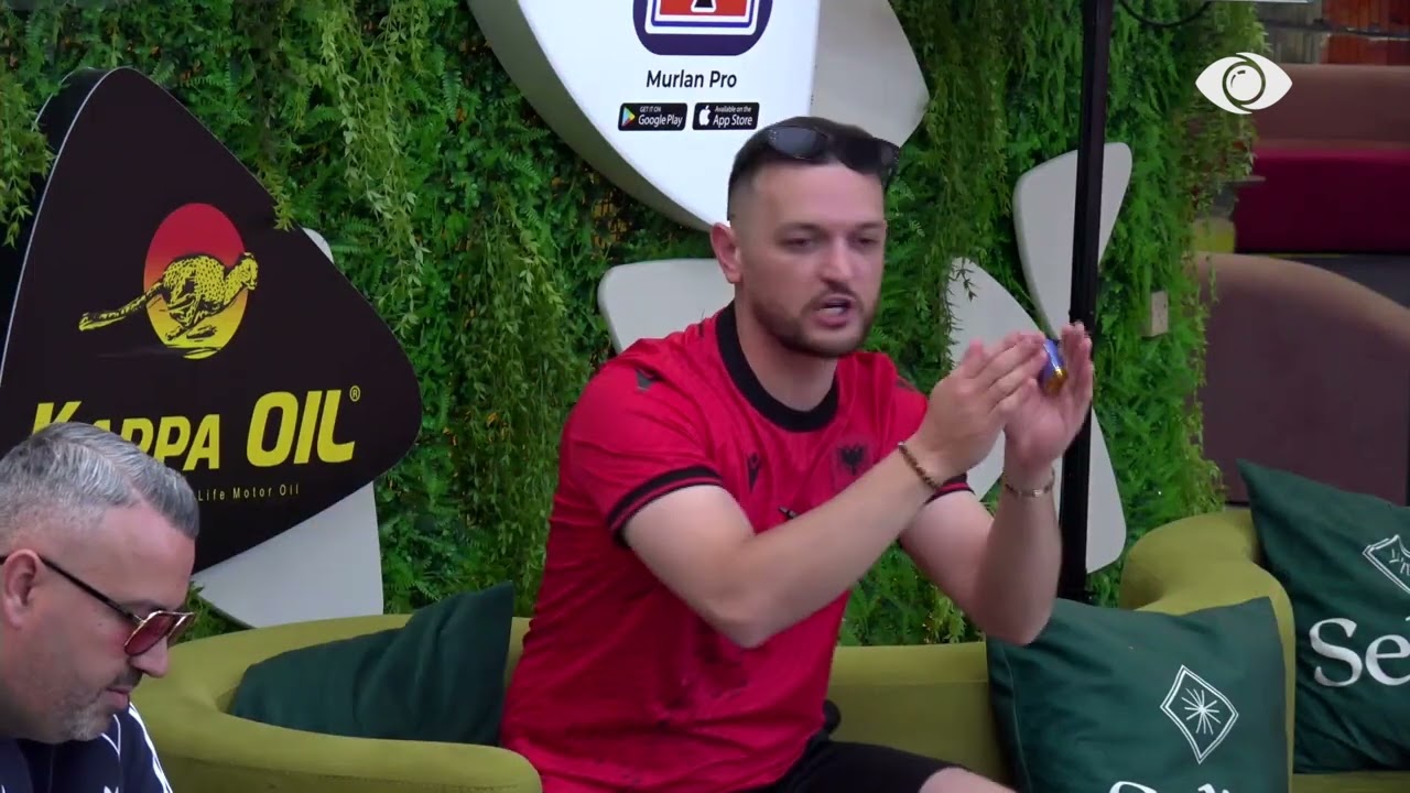 Gropa këtu keni hapur vetëm ju/ Mateo i drejtohet Mirit dhe Rogertit