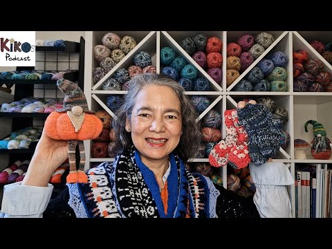 Kiko's Podcast (Episode 294) - Baby Socks & Pumpkin Gnomes