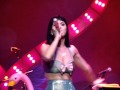 Katy Perry Use Your Love cover Live @ Lisbon 2009 ...