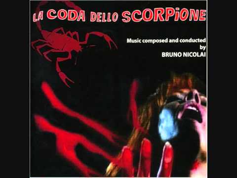 Bruno Nicolai (Italia, 1971) - La Coda dello Scorpione