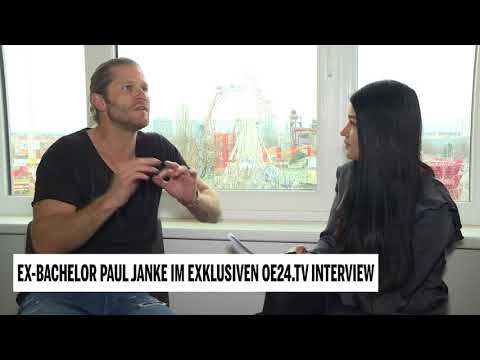 Ex-Bachelor Paul Janke im exklusiven oe24.TV-Interview
