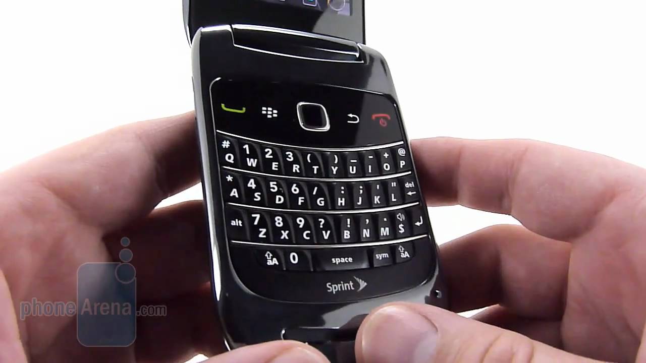 RIM BlackBerry Style Review