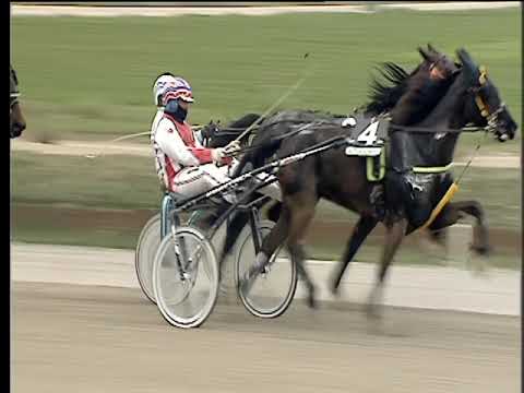 Trotto 04/03/2018 - 1ª corsa