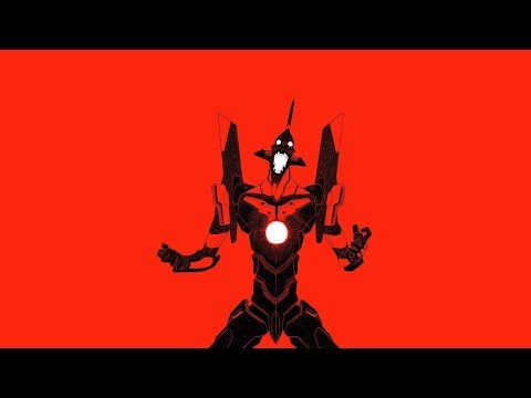 Evangelion survives the CARNAGE AMV
