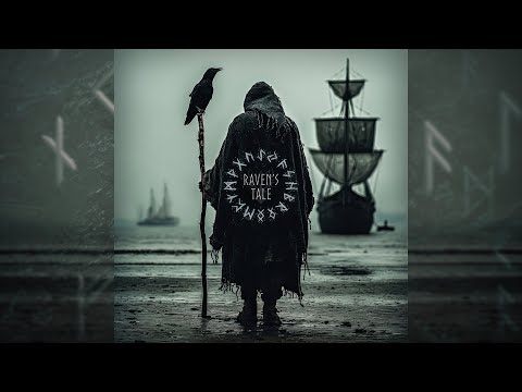 Harfnsmál ༒ Ethereal Norse (Full Album) | Rhythms of the North