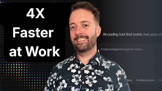Build This AI App in 5 Minutes and 4x Your Work Output
