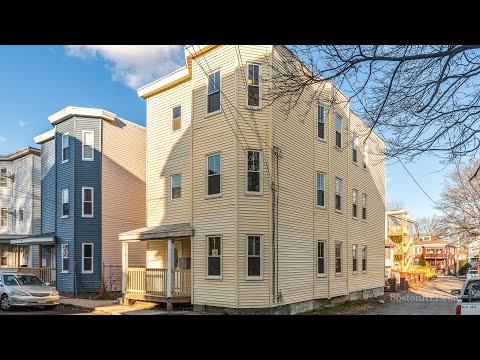 78 Wyeth St, Malden MA