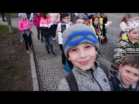 Noc s Andersenem 2019 Turnov