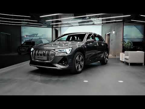 Audi E-Tron 55 Quattro