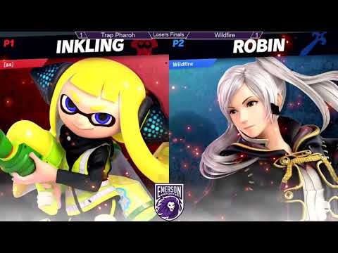 Trap Pharoh vs. Wildfire - Losers Finals - Emerson College Fight Club Week 42 - 1/18/19