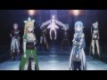 _Sword_Art_Online _II_/Мастера меча онлайн 2 Опенинг 2 на Русском ...