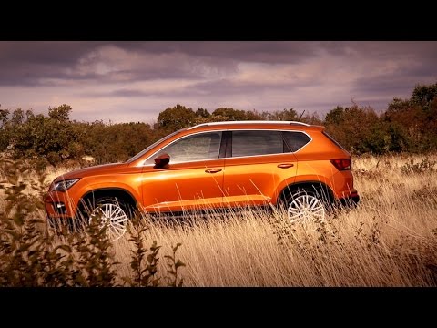 Seat Ateca 2016
