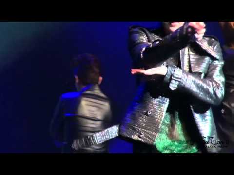 120616 KTR  EXO-K HISTORY  Baekhyun focus