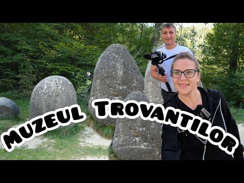 Povestea pietrelor care cresc Muzeul Trovantilor