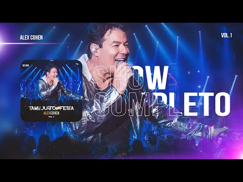 Alex Cohen - Tamu Junto Na Festa (Vol. 1 Completo)