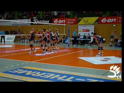 VfB 91 Suhl vs. Schweriner SC (2/2)